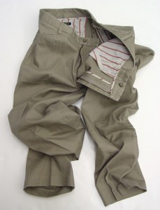 Pantalon Chino