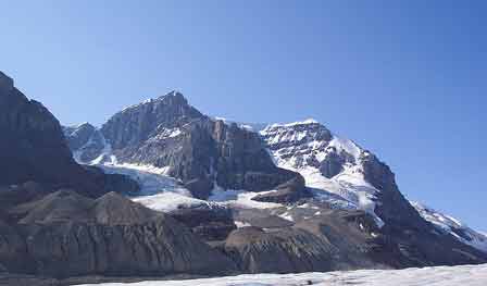 Colombia-icefield