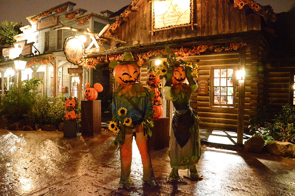 Fêter Halloween en France, les meilleurs endroits où aller Utile et