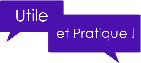 logo - Utile et pratique