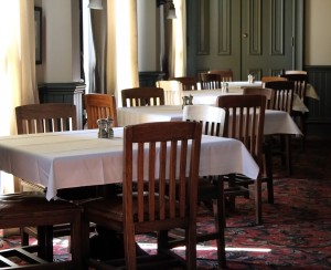 salle de restaurant