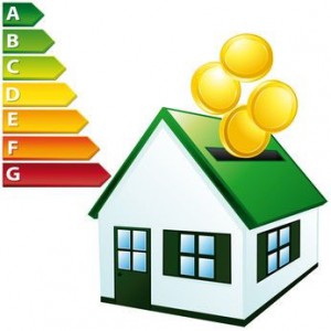 infographie consommation d'une maison