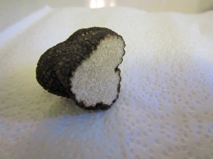 truffe blanche