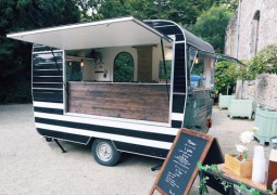 Caravane food truck