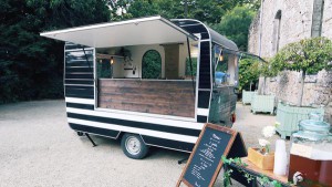 Caravane food truck