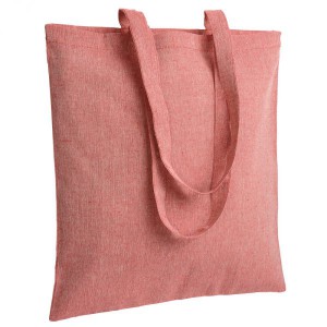 sac en tissus fin rose