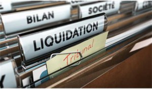 liquidation judiciaire