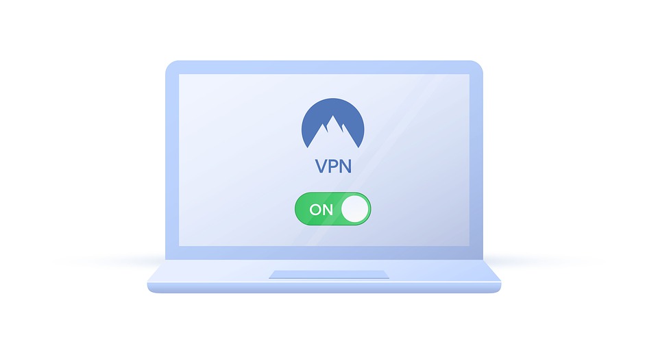 VPN on