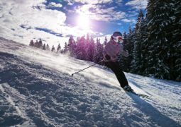 vacances au ski