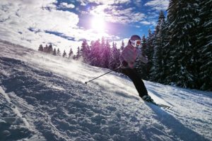 vacances au ski