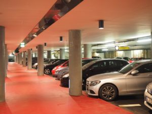 parking aeroport marseille