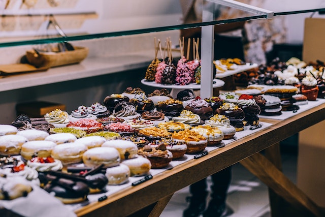 confiserie personnalisée