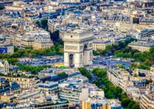 Arc de triomphe