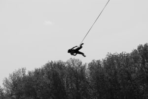 saut à l'élastique