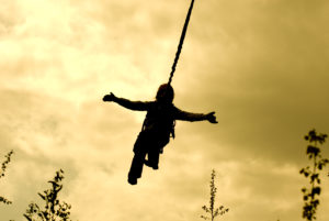 saut à l'élastique